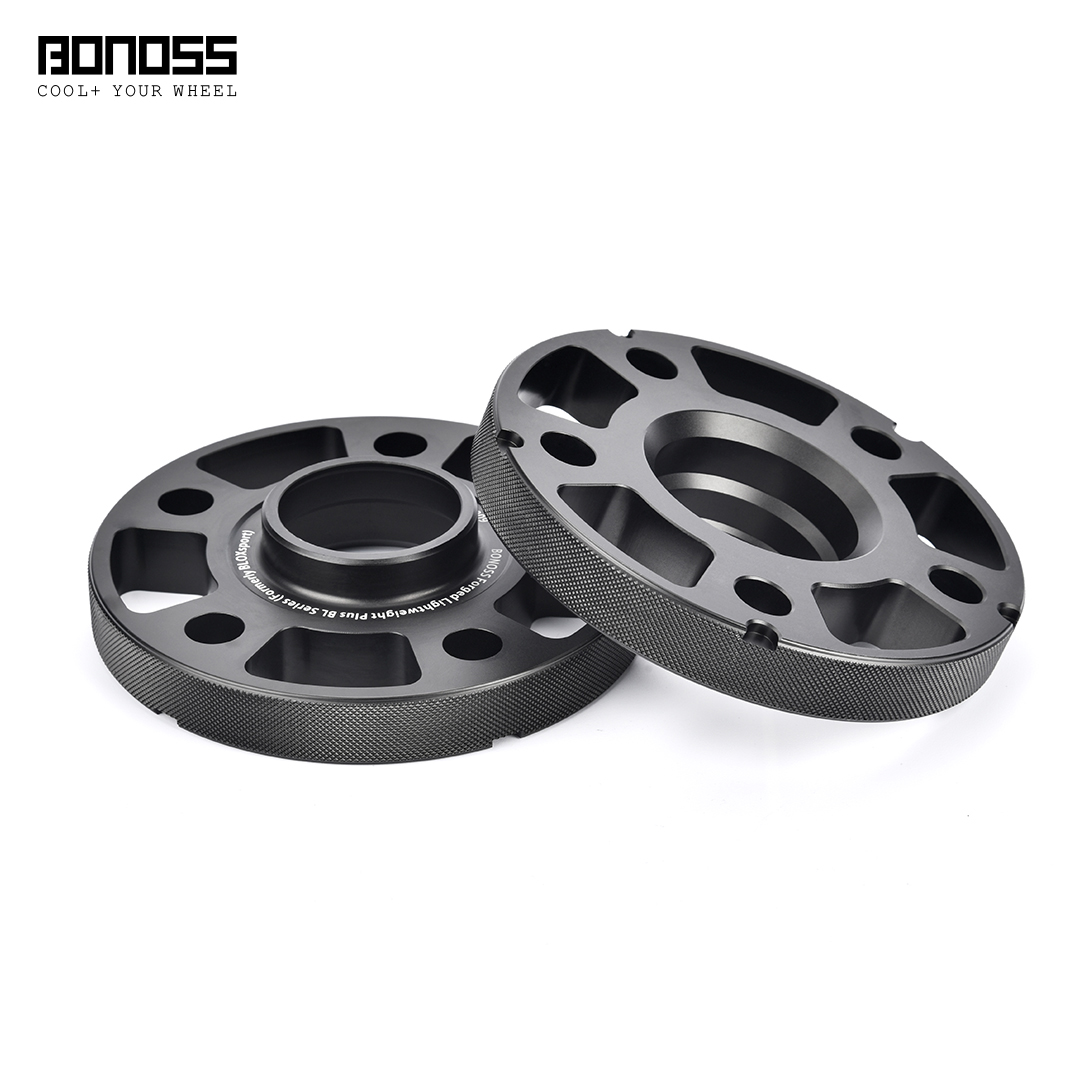 Precision - Audi A4 B8/B9 Wheel Spacer Kit 20mm With Bolts And Locks For Original Equipment Alloys 1 Pair Id 95805